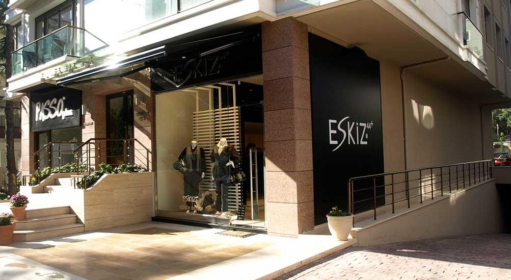 Eskiz Erenköy Nişantaşı