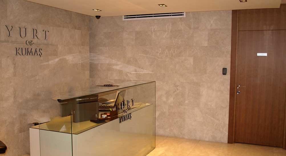 Yurtkumaş Store Concept Project